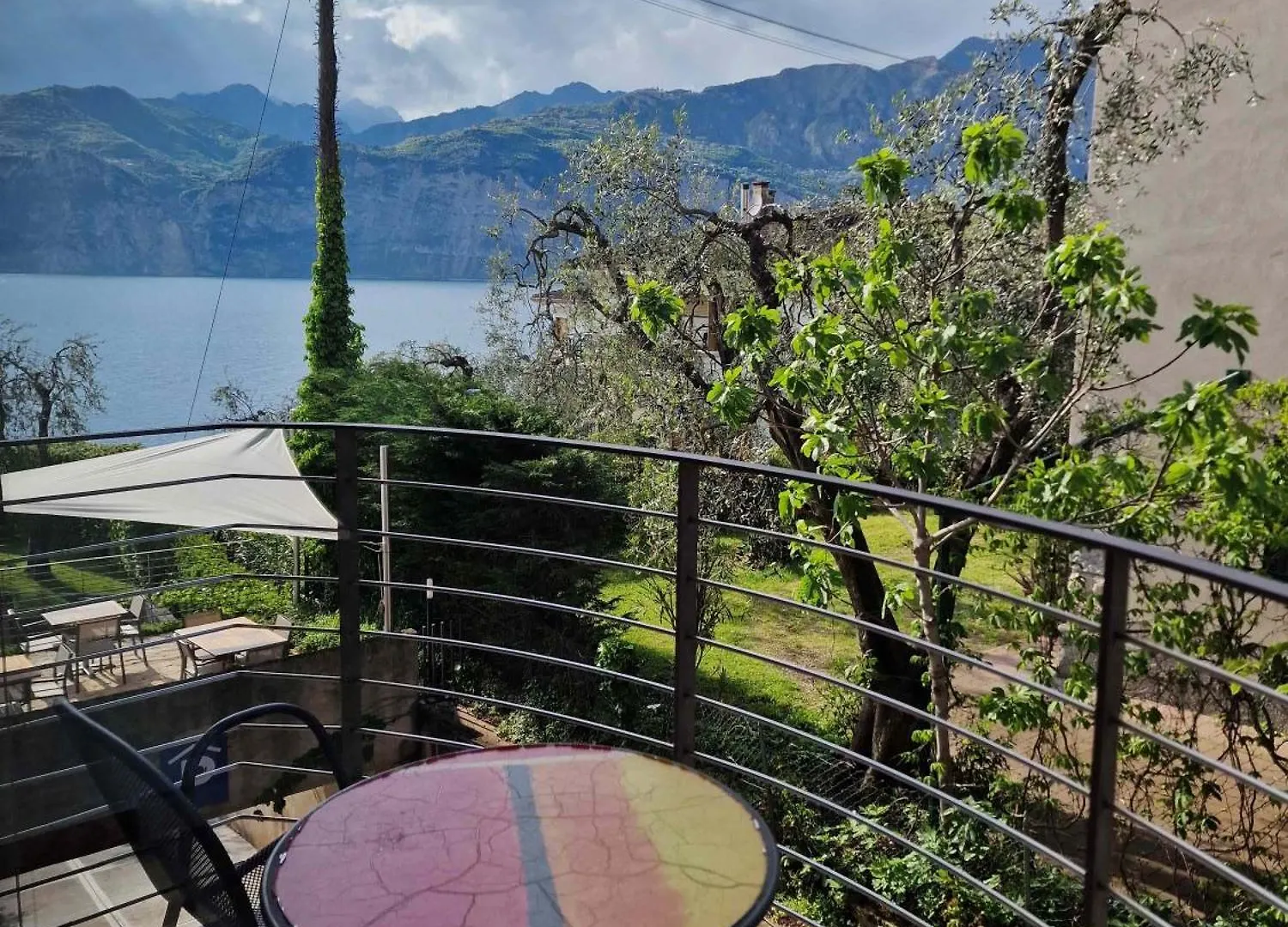 ***  Hotel Internazionale Malcesine Italië