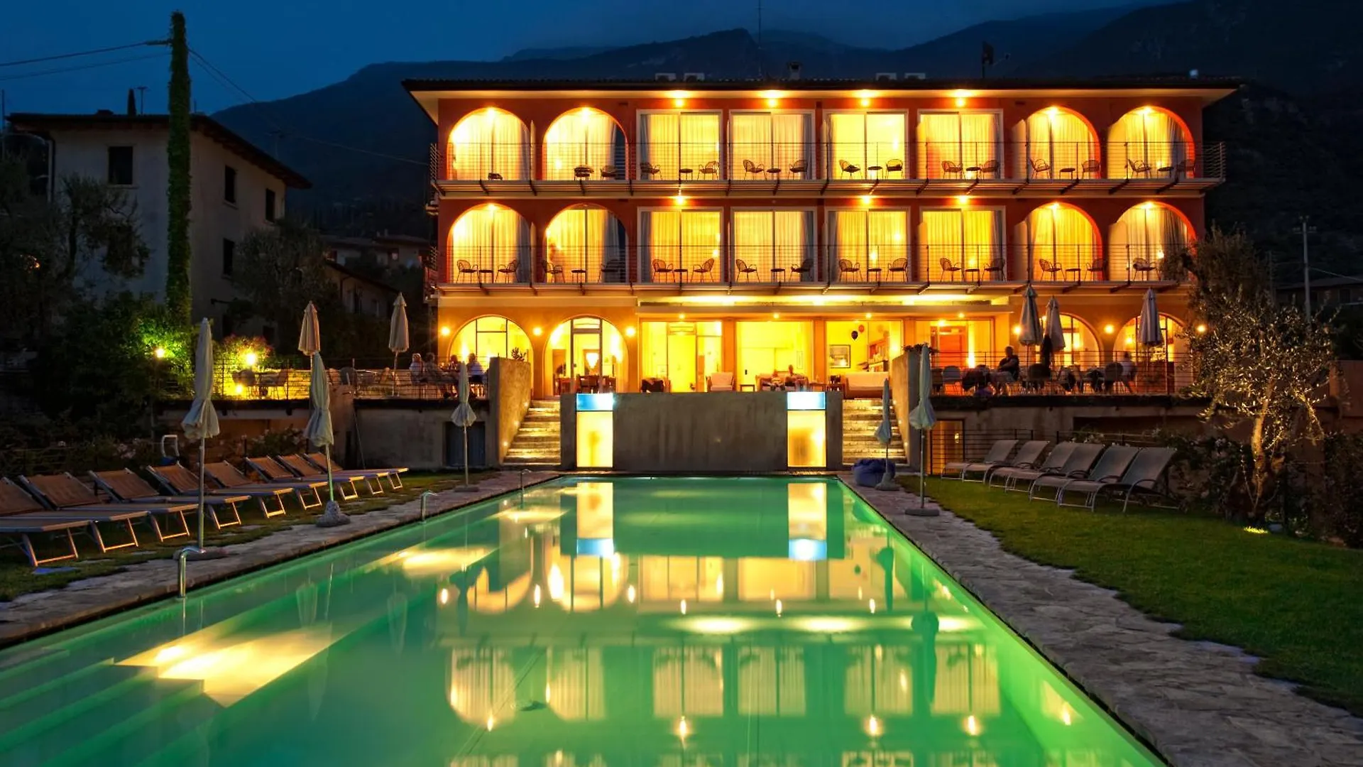 Hotel Internazionale Malcesine