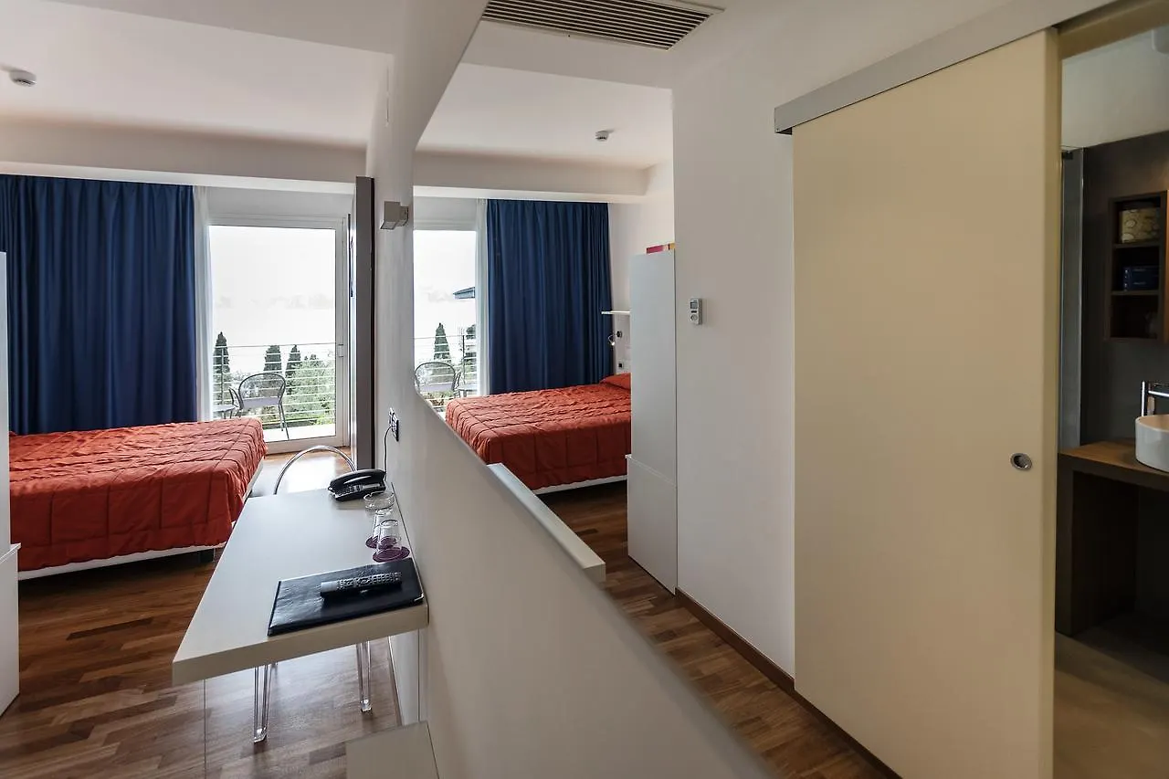 Hotel Internazionale Malcesine Italië